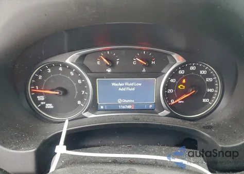 2020 GMC Terrain Slt from USA, damaged, VIN 3GKALVEV8LL213917